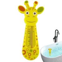 Termómetro de baño para bebé Lindo termómetro de temperatura de jirafa - details 0