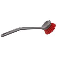 Cepillo para lavar platos de material PP para el hogar, herramienta de limpieza de color plástico con mango, utilizado para la cocina del hogar - details 3