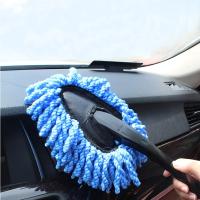 Cepillo de Limpieza de Coche Mini de Nanofibra Cepillo de Suavidad para Eliminación de Polvo para Interiores de Autos - details 1