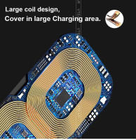 Cargador inalámbrico QI para automóvil Panel de carga rápida para teléfono móvil Accesorios de interior para Mitsubishi Xpander/ Xpander Cross 2024-2017 Normal goods Made in China - details 7