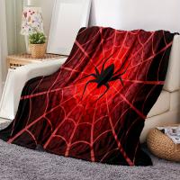 Manta De Spiderman, Suave Y Cómoda, Manta De Franela, Para La Escuela, La Oficina, La Siesta, Cálida Y - details 1