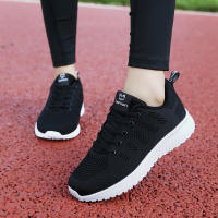 Zapatillas de correr transpirables para mujer, zapatos deportivos informales, primavera y otoño - details 8