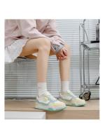 Primavera zapatos blancos nueva plataforma de aumento de las mujeres zapatos de tablero deportivo zapatos casuales mujeres YDJ07 - details 9