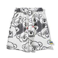 CHAIFENKO Pantalones Cortos de Verano para Hombres Secado Rápido, Sencillez al Aire Libre, Moda Casual - details 1