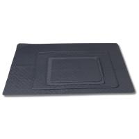 Almohadilla de adiestramiento de cachorros lavable reutilizable, tela impermeable, estera para pañales para mascotas, estera transpirable absorbente de orina para perros, arena para animales - details 7