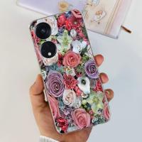 Funda de teléfono de silicona TPU suave para Oppo A98 5G, cubierta trasera transparente A prueba de golpes, 6,72 pulgadas, nueva moda, Oppo CPH2529 - details 43