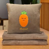 Manta-Cojín 2-en-1 Almohada de Oficina Calentadora para Niñas Almohada de Coche Cómoda - details 2