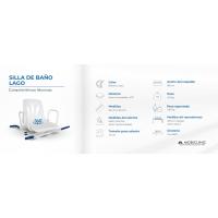 Silla de baño