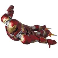 Juguete MEDICOM ORIGINAL MAFEX No.013 Iron Man 43 Hulktops 44 Anime figura de acción modelos de ensamblaje juguetes regalos para niños - details 6