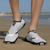 Calzado deportivo acuático unisex, apto para natación, actividades al aire libre, fitness y playa. - details 12