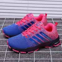Zapatillas de deporte Unisex para correr al aire libre, Zapatos transpirables informales para caminar, antideslizantes, cómodas, tenis para hombre - details 5
