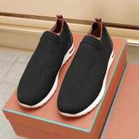 Zapatos De Deporte de Malla Flyweave Transpirable de Alta Comodidad para Hombres en Verano 2025 - details 3