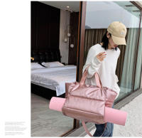 Bolso deportivo impermeable para mujer, bolsa de hombro, aleta de Semana - details 7