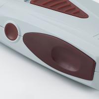 Afeitadora eléctrica recíproca para hombres, recortadora de barba recargable por USB, afeitadora de cabello eléctrica sin cables - details 7