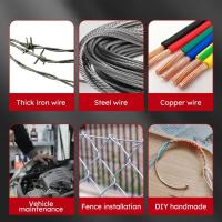 MINI alicates de ahorro de trabajo DIY, alicates profesionales prácticos ajustables, herramientas manuales multiusos, reparación mecánica - details 7
