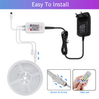 GAHADA Tiras de LED Neón Inteligentes Controlo de Aplicación Bluetooth Impermeable - details 10