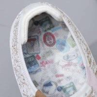 Nuevos zapatos para correr en la ciudad, ligeros, de punto suave, antideslizantes, cómodos y de alta calidad para mujer, EE. UU. - details 6