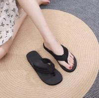 2024 nuevas zapatillas antideslizantes ligeras para mujer, chanclas planas, zapatos básicos para interiores y exteriores - details 4