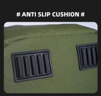 Mochila de pesca multifuncional, bolsa de almacenamiento de aparejos, camping, senderismo, bolsa de deportes al aire libre - details 8