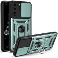 Funda Deslizante Galaxy Ultra con Lente de Cámara de Lujo, +/Plus, S20, S20 FE, Protección - details 10