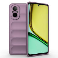 Funda Protectora para Realme C67, Parachoques de silicona, antichoques - details 5