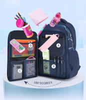 Mochila de escuela primaria para niño, bolsa de libros de gran capacidad, mochila escolar para estudiantes de escuela primaria, mochila grande, regalo para - details 7