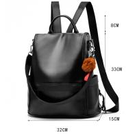Nueva mochila de primavera para mujer, bolso de hombro sencillo y ligero de lujo - details 0