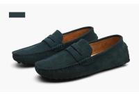 Mocasines de Cuero de Alta Calidad Zapatos Casuales para Hombres Pisa Fácil Moda Tallas 38-49 - details 32