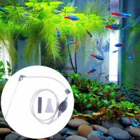 Accesorios de limpieza de bomba, filtro de grava, tanque de peces, sifón de acuario, limpiador de bomba de agua, herramientas de limpieza de agua, accesorios de acuario - details 11