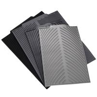 Alfombrilla de tabla de drenaje de silicona antideslizante, almohadilla de aislamiento térmico de mesa plegable, almohadilla de secado de platos resistente al calor, S/M/L - details 5