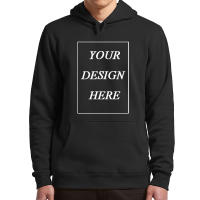 Sudaderas con capucha personalizadas para hombres y mujeres, sudadera con texto, Tops suaves personalizados, manga larga - details 0