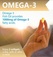 Cápsulas Suaves de Aceite de Pescado Suplemento de Alimentos para Almacenamiento de Datos SD - details 3
