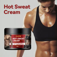 Músculos, abdominales, línea de chaleco, masaje de la piel, aprieta el abdomen, adelgaza la cintura, crema para abdominales - details 1