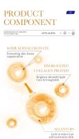10 Uds. Mascarilla Facial antiarrugas de colágeno antienvejecimiento líneas finas piel firme hidratante brillo cuidado de la piel cosméticos Coreanos - details 10