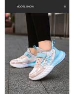 Zapatillas de deporte para niña, superventas, zapatos de tenis planos informales de cuero con suela blanda de verano, zapatos para caminar al aire libre para correr, calzado para niños - details 9