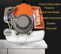 Motor de gasolina de 90cc, potencia más grande que el motor de gasolina de 4 tiempos GX35 para desbrozadora, recortadora, barrena de tierra, aprobado por CE - details 2