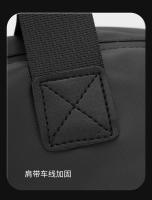 Ejercicio del bolso de hombro de natación con separación húmeda y seca para hombres de la bolsa de fitness - details 13
