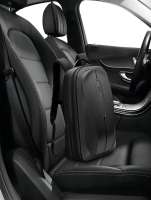 Mochila de casco duro tridimensional de moda para hombres de gran capacidad - details 2