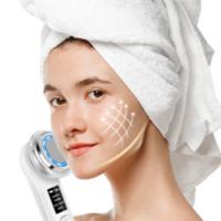 led light mask led facial light therapy microshape led handset