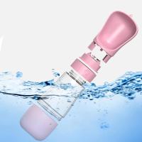 Botella de agua portátil 2 en 1 para perros pequeños y grandes, cuencos para beber para caminar al aire libre, alimentador - details 4