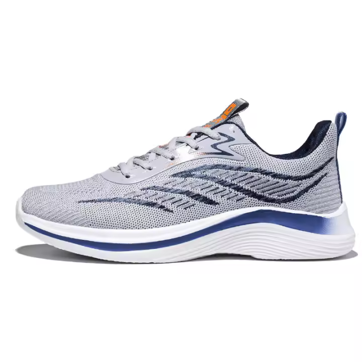 Zapatillas de Moda para Hombres Ligeras y Cómodas Suela Suave Antideslizante para Correr en Primavera y Verano - 1