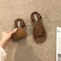 Sandalias Planas de Verano Transpirables Estilo Playero Romano para Mujeres - details 15