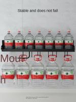 Estante de Aluminio Espacial Ahorro de Espacio, Sin Aros, Soporte Antirrojo para Cuchillos, Vajillas, Botellas de Especias Montado en la Pared - details 9