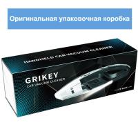 Aspiradora Inalámbrica GRIKEY Para Coche Aspiradora Portátil De Alta Succión Para Limpieza De Automóviles Material Plástico - details 11