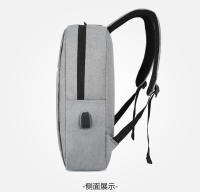 Cargando bolso de estudiante informal Premium Sense mochila de negocios para hombres de gran capacidad - details 29