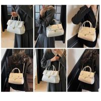 Nueva Moda Pequeño Bolso Cuadrado Simple Bandolera Ocio Bandolera Moda Señoras Bolso - details 14