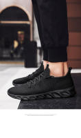 Zapatillas de correr para hombre y mujer, zapatos informales, ligeros, transpirables, a la moda - details 10