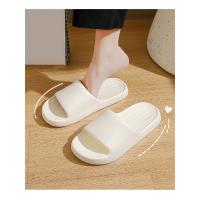 Zapatillas de baño antideslizantes para hombre y mujer, chanclas ligeras informales de EVA, sandalias de playa, zapatos para interiores y exteriores, Verano - details 3