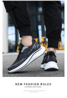 Zapatillas de deporte de los hombres 2025 primavera y verano nuevo botón zapatillas de deporte transpirable casual zapatos de malla antideslizante niños zapatillas de correr - details 14