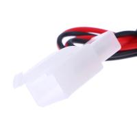 Bocina de Coche Eléctrica Portátil 12V Alarma de Silbato de Aire Raido Universal para Coches y Camiones Partes Interiores de Alarma Duraderas - details 6